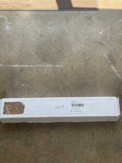 GE Cafe Dishwasher Handle Accessory Stainless CXADTH1PMSS