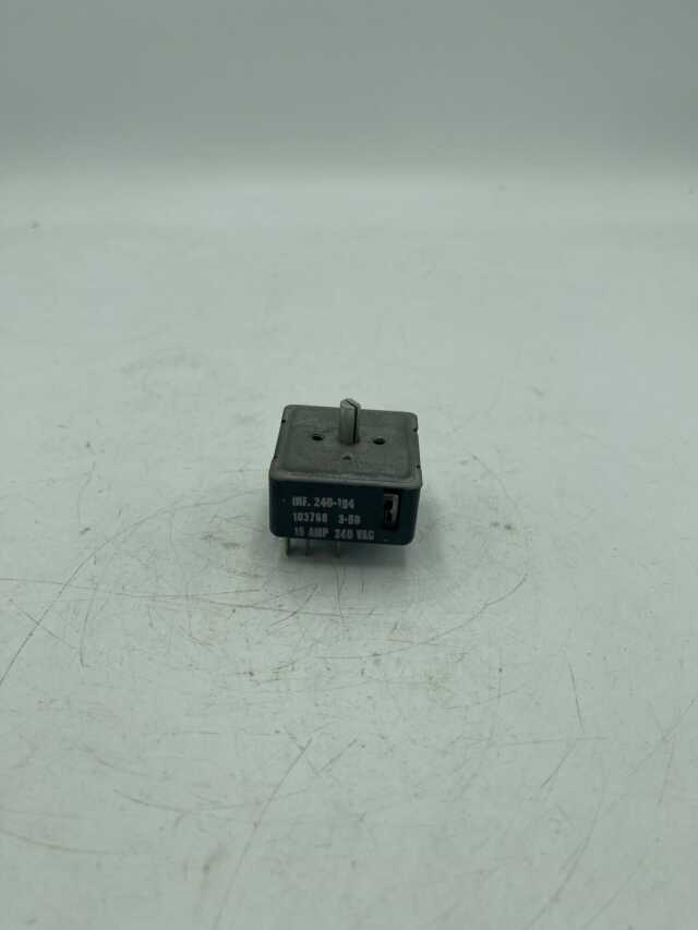 NEW Vintage WHIRLPOOL ROPER Range Infinite Burner Switch 240-194 103768 4391990