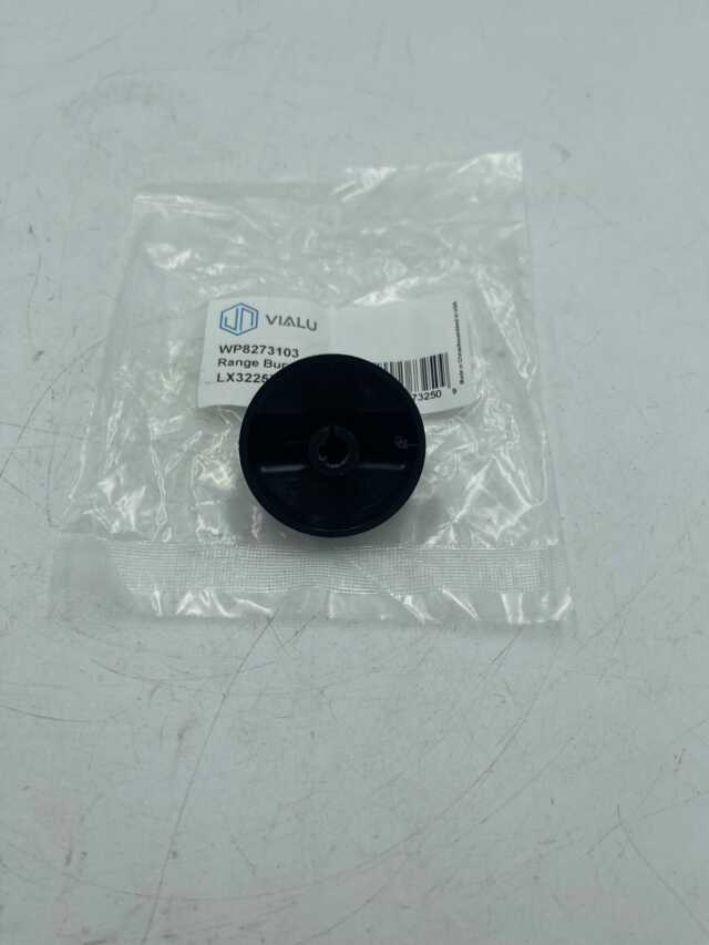 New High Quality Range Burner Knob for Whirlpool WP8273103,  AP6012363, PS11745570 - Image 2