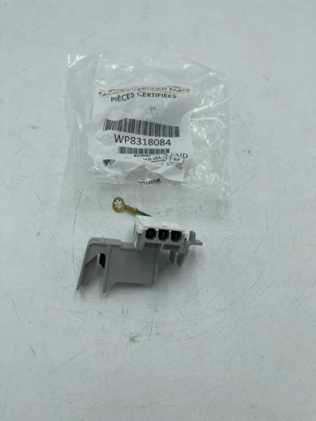 Genuine Whirlpool Washer Lid Switch WP8318084, AP6012742, PS11745957