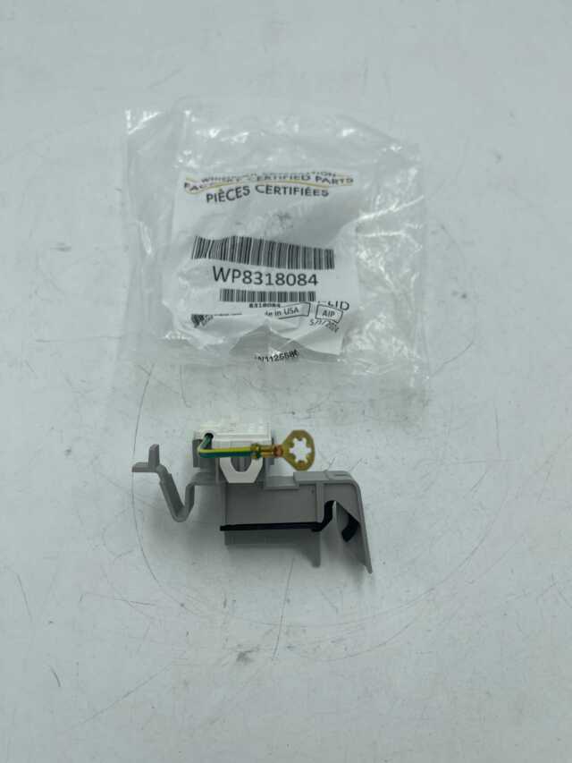 Genuine Whirlpool Washer Lid Switch WP8318084, AP6012742, PS11745957 - Image 2