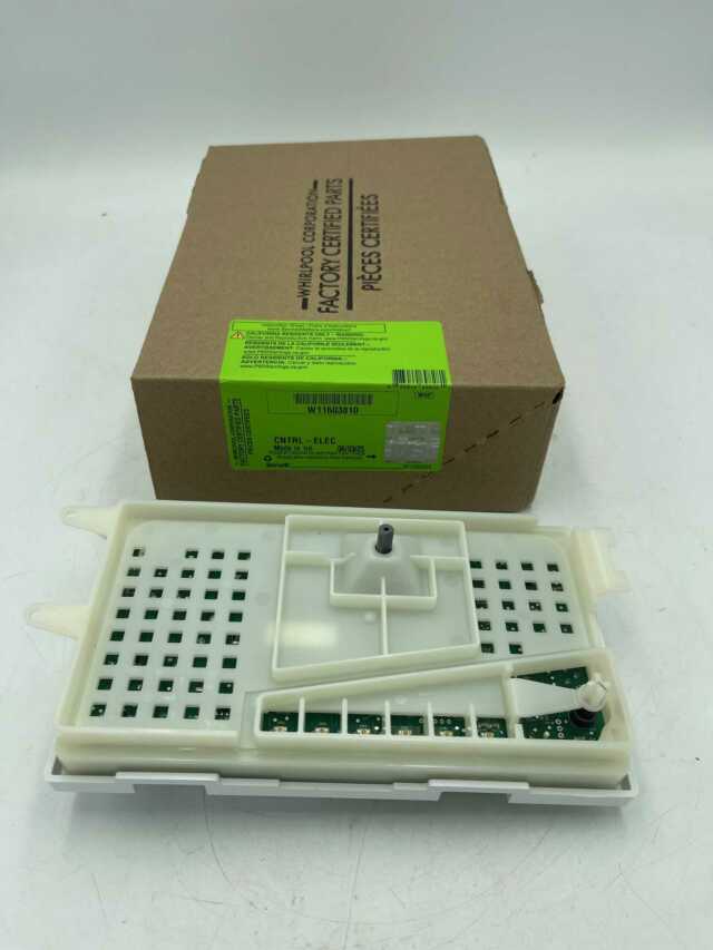 Genuine Whirlpool Washer Control Board W11603810, AP7193495, W11578565 - Image 2