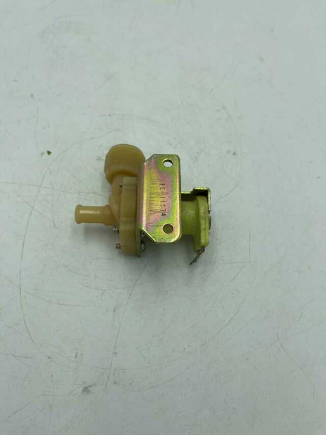 NOS Dole Dishwasher Standard Hose Solenoid Water Inlet Valve 8400-258 BK-13730-18 - Image 3