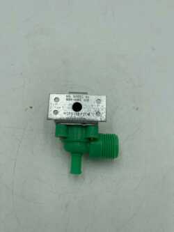 NOS Dishwasher/Refrigerator Standard Hose Solenoid Water Inlet Valve Model 54, MOPD 175 psi LF00054