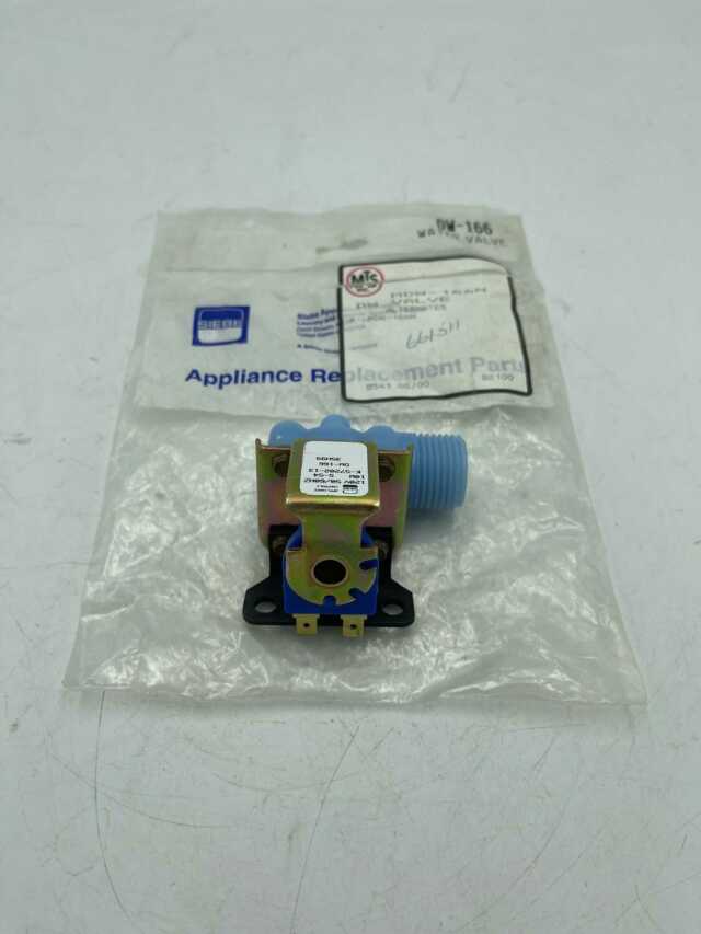 NOS Siebe Dishwasher Standard Hose Solenoid Water Inlet Valve DW-166, MDW-166N, 661511 - Image 2