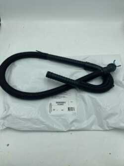 Genuine Whirlpool Washer Drain Hose W11244231, AP6339776, PS12578897