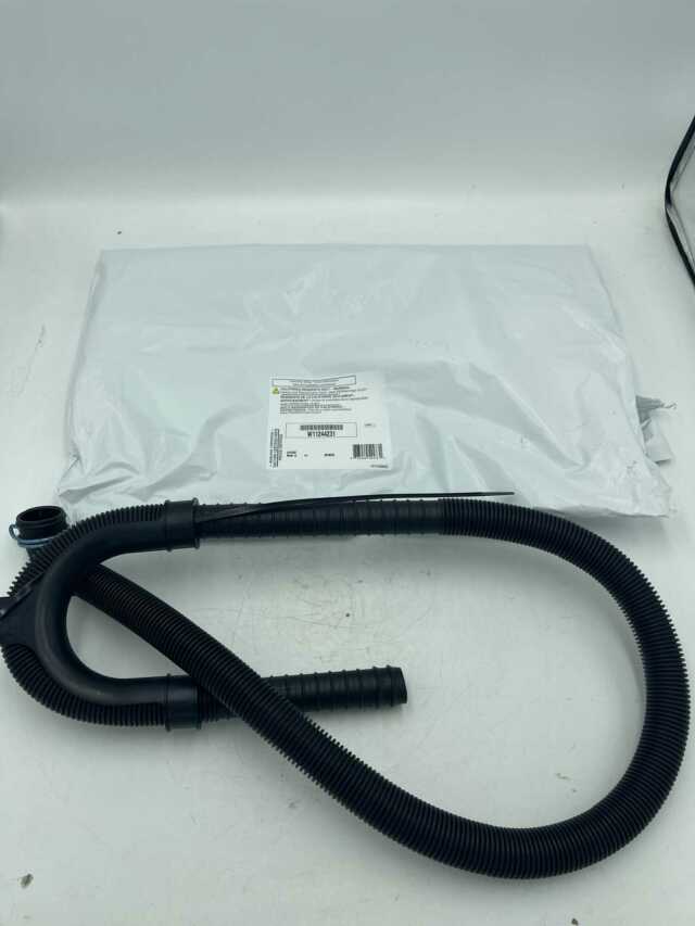 Genuine Whirlpool Washer Drain Hose W11244231, AP6339776, PS12578897 - Image 2