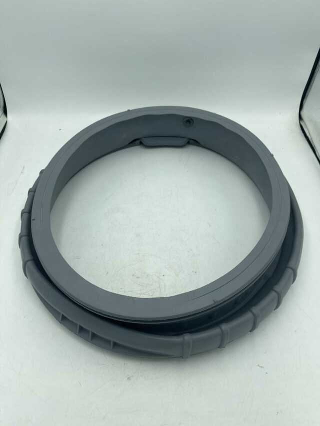 Genuine Samsung Washer Door Bellow Gasket Boot Seal DC64-00802C, AP4538619, PS4210922 - Image 2