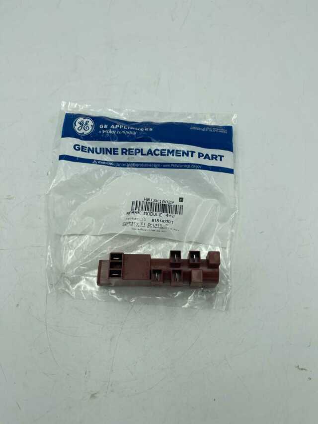 Geniune GE Stove Spark Module WB13K10029, AP4363383, PS2339789 - Image 2