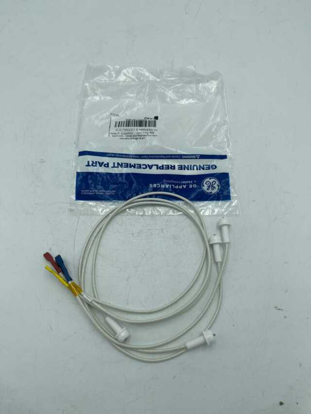 Geniuine GE Stove Electrodes and Harness WB18K10098, AP5790579, PS8754234