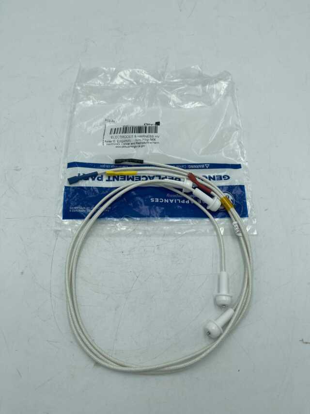 Geniuine GE Stove Electrodes and Harness WB18K10098, AP5790579, PS8754234 - Image 2