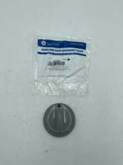 Genuine GE Dryer Timer Knob (Grey) WE1M964, AP4980845, PS3487132
