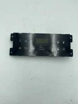 Genuine Electrolux/Frigidaire Range Control Board w/ Overlay Clock ES300 5304510580, AP6248383, PS12114590