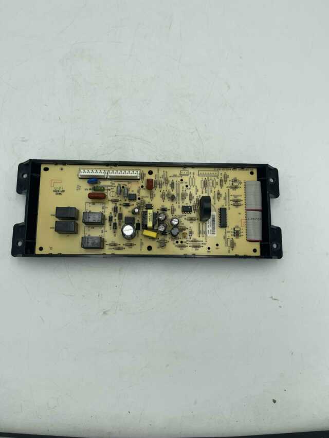 Genuine Electrolux/Frigidaire Range Control Board w/ Overlay Clock ES300 5304510580, AP6248383, PS12114590 - Image 2