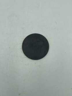 Genuine Electrolux/Frigidaire Range Burner Cap (17K)( Matte Black) 5304508468, AP6041725