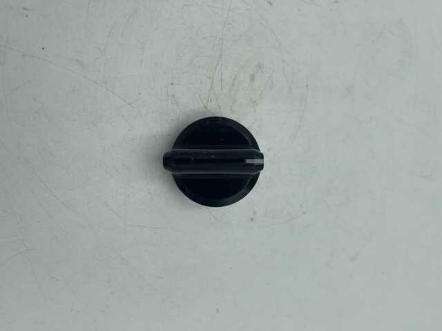 Genuine Electrolux/Frigidaire Range Knob (Black) 316564510, AP4433358, PS2364185