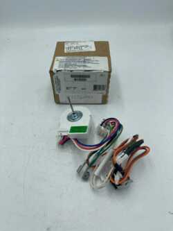 Genuine Whirlpool Refrigerator Evaporator Fan Motor W11224591, AP6329809, PS12349521