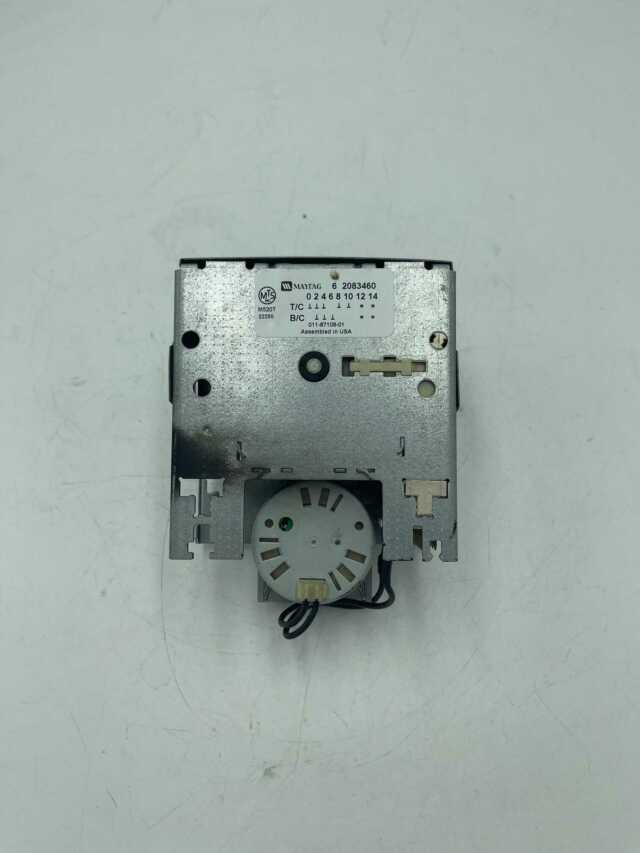 Genuine Maytag Washer Timer WP22001638, AP6006226, PS11739293