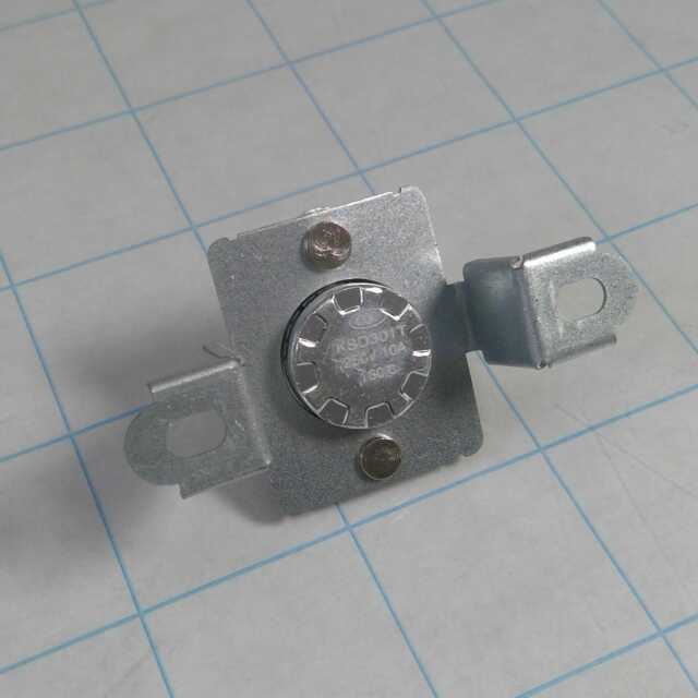 NEW Samsung Whirlpool Dryer THERMOSTAT WP35001193 DC96-00887A DC96-00887C