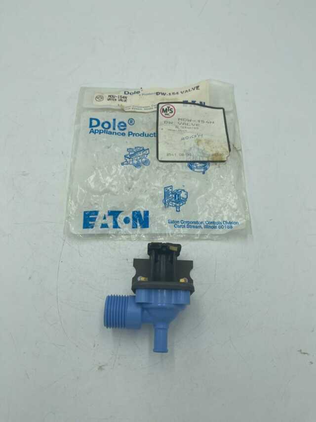 NOS Dole Dishwasher Inlet Valve DW-154, WD15X74, AP3528736 - Image 2