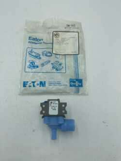 NOS Eaton Dishwasher Inlet Valve DW-165, 5308000489, AP3526849