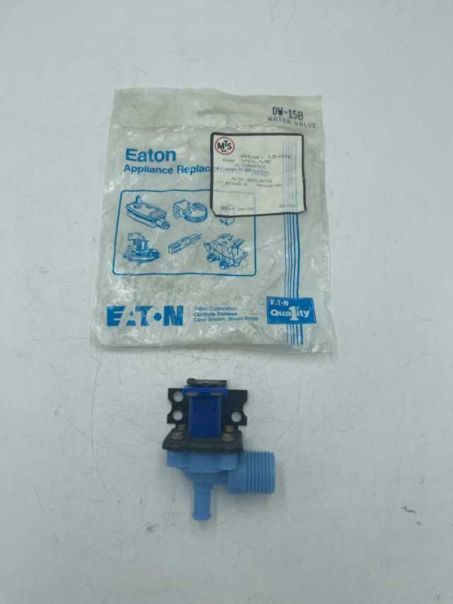 NOS Eaton Dishwasher Inlet Valve DW-158, AP3533421 - Image 2