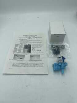 NOS DW1 Universal Dishwasher Inlet Valve 5300808960, WD15X93, 303650, 4171000, LF-DW1