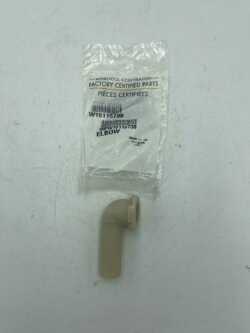 Genuine Whirlpool Washer Siphon Break Elbow WPW10116739, AP6015207, PS11748480
