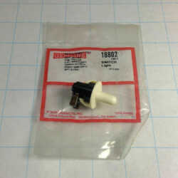 NEW Vintage WHIRLPOOL General Electric ADMIRAL Refrigerator LIGHT SWITCH 18802