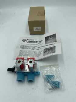 NOS Jason Industries Washer Water Inlet Valve WV2, (for Electrolux) 134890600 22002708 3979346