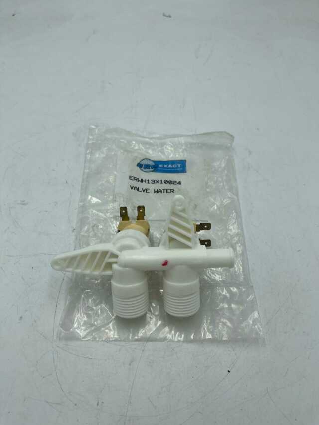NOS ERP Washer Water Inlet Valve ERWH13X10024 (for GE) WH13X86 1159233 AH1155105 EA1155105 - Image 2