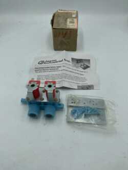NOS Jason Industries Universal Washer Water Inlet Vlave WV1 (fits most brands)