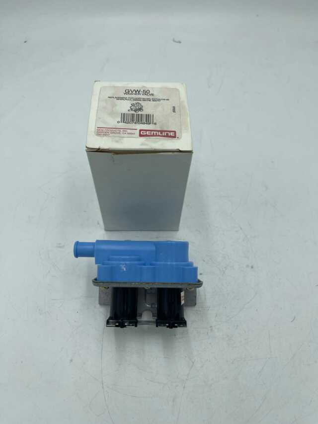 NOS Gemline Washer Water Inlet Valve GVW-50 (for Whirlpool) 358276 - Image 2