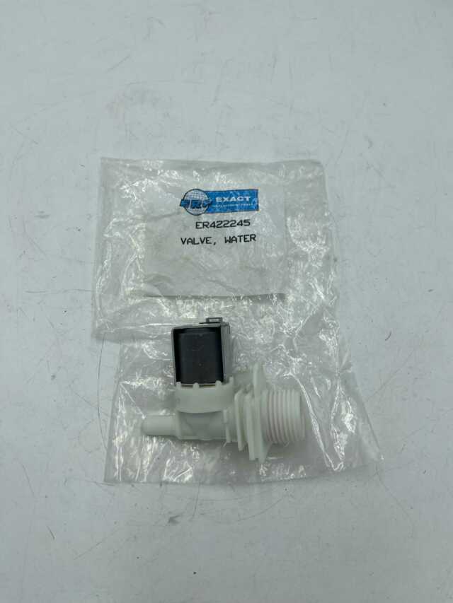 NOS ERP Washer Hot Water Inlet Valve ER422245 (for Bosch) PS8713230 AP3737683 - Image 2