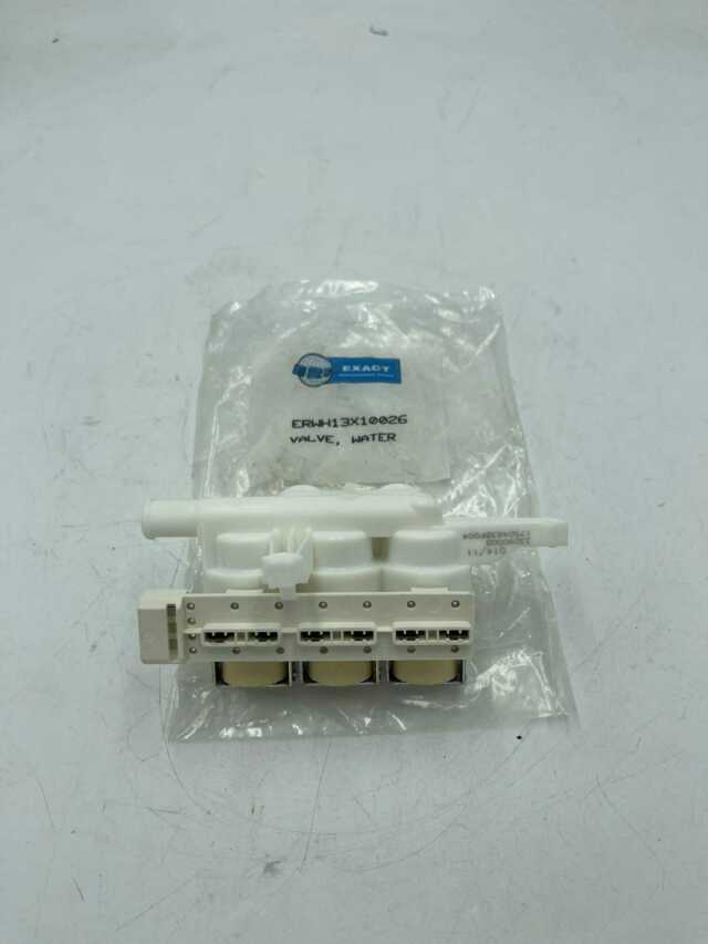 NOS ERP Washer Water Inlet Valve ERWH13X10026 ( for GE) WH13X10026 - Image 2