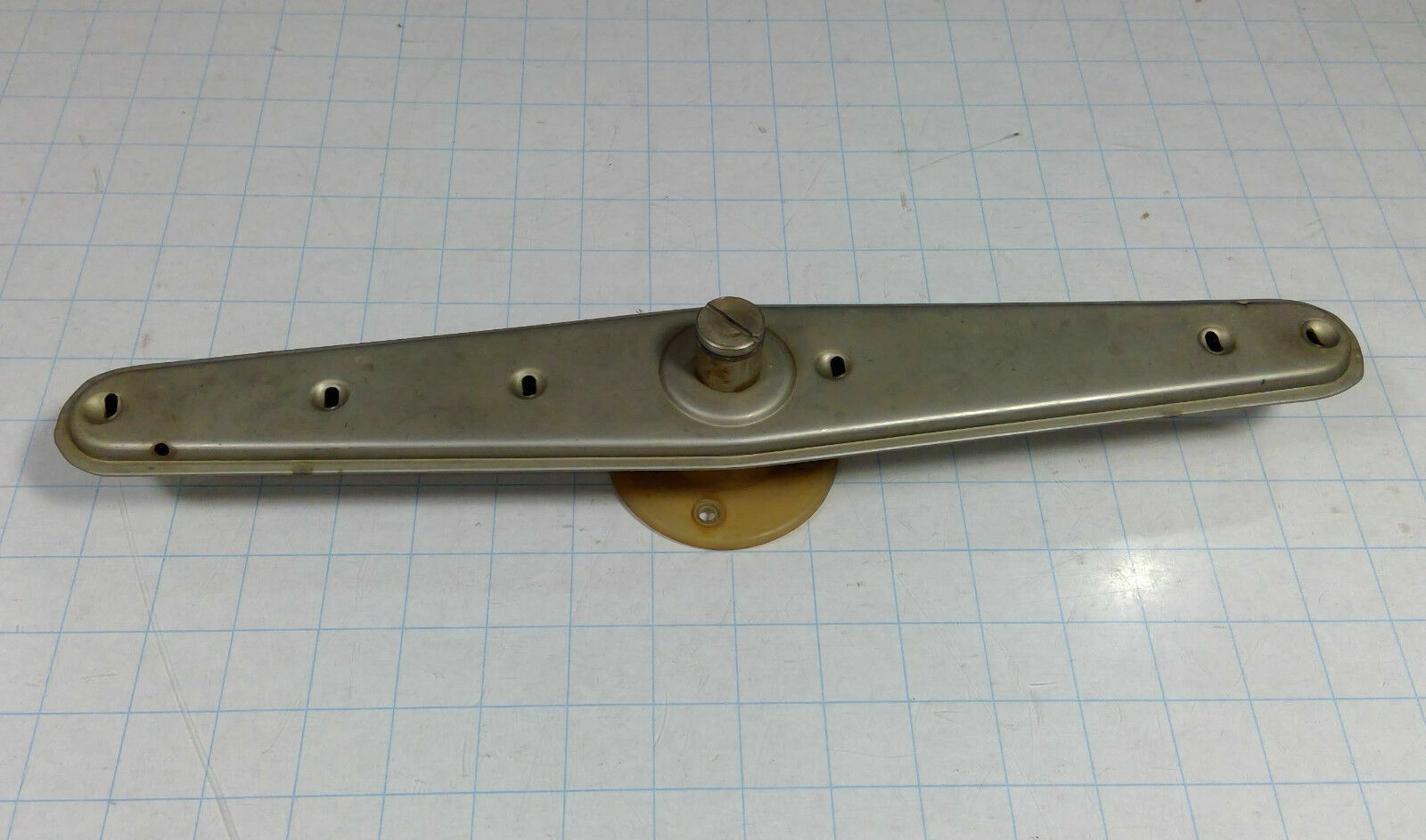 HOBART Commercial Dishwasher WM-5H ML-33997 Upper Spray Arm 185668 165091 165097