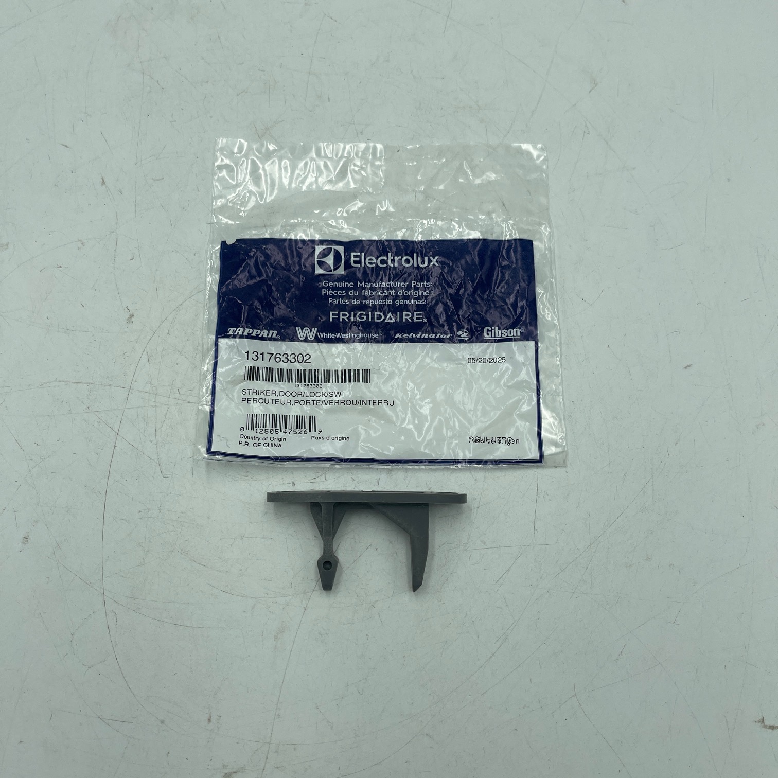 New FRIGIDAIRE Washing Machine DOOR STRIKE 131763302 1032664 AP3580441 PS890617