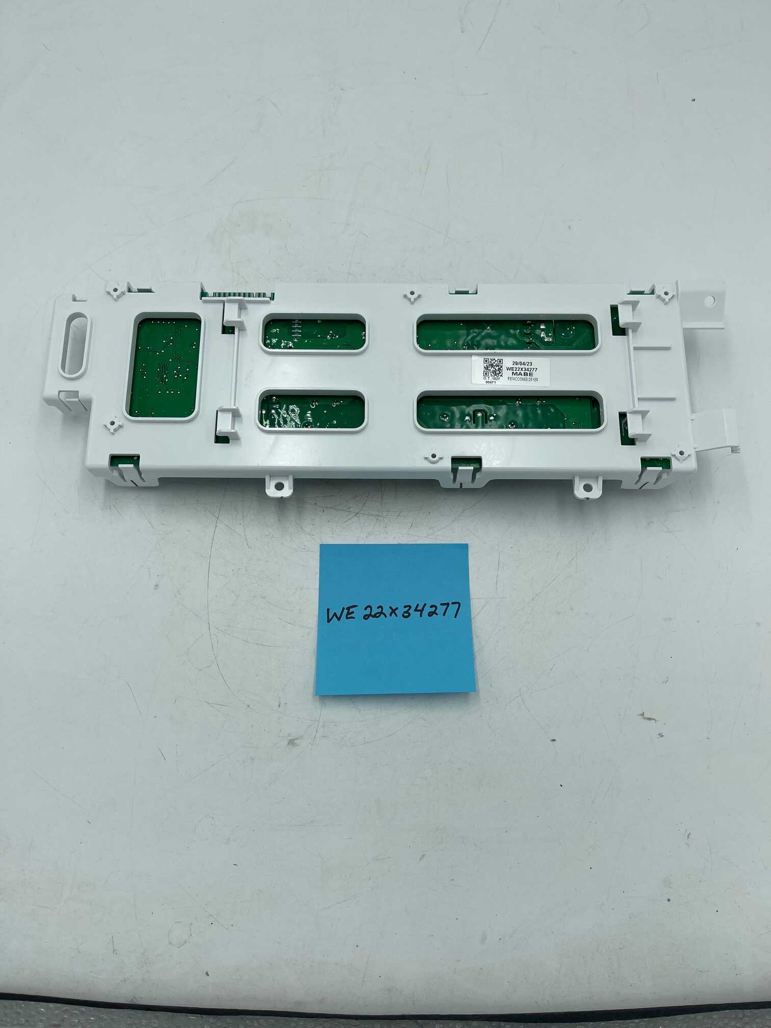 New GE Dryer Main Control WE22X34277 WE22X38277 WE22X39117 AP8053839 WE22X29700 - Image 2