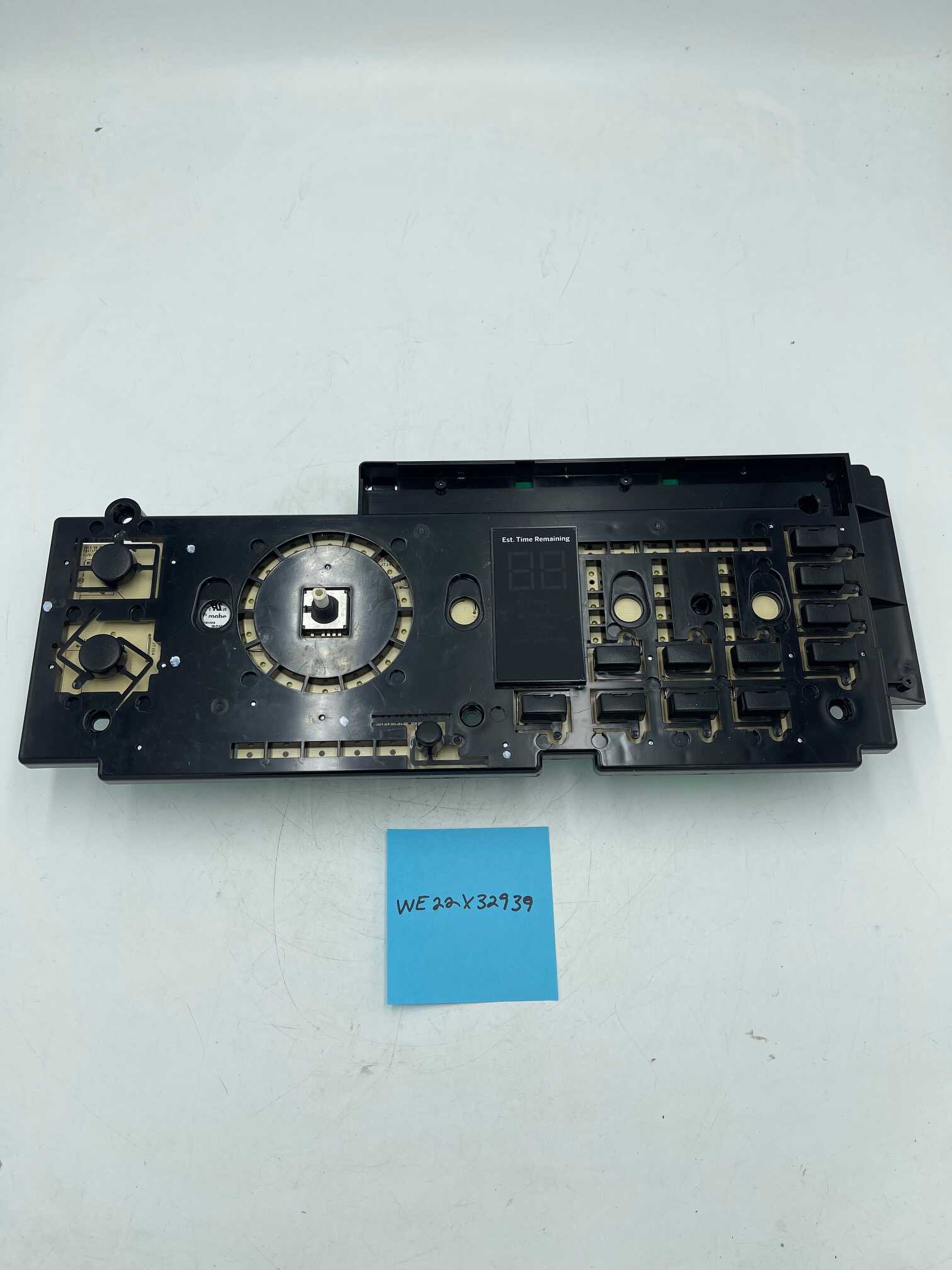 New GE dryer Main Control And Chassis WE22X32939 WE22X35978 AP7211612 WE22X31717 - Image 2