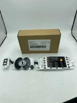 New GE Dryer PCB User interface control board WE22X35102 WE22X37717 AP7225789 WE22X32257