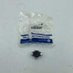 New GE Dryer Cycling Thermostat WE04X25201 AP6040078
