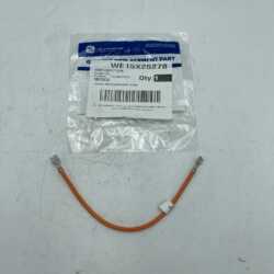 New GE DRYER Orange Wire WE15X25278