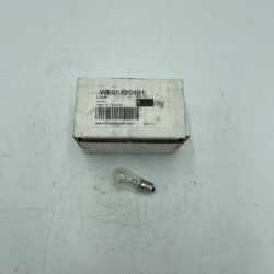 New GE DRYER LIGHT BULB WE05X20431 WE4M305 WE04X0718