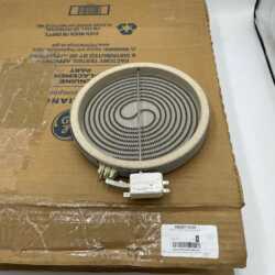 New Genuine GE RANGE 8inch RADIANT SURFACE Element  WB30T10132 WB30T10128