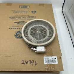 New Genuine GE Cooktop ELEMENT HALIANT (DUAL) Element  WB30T10135 AP4344776 1474220