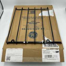 New Genuine GE Oven Rack Guide LEFT WB48X21766 WB48T10107 AP5958525