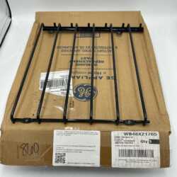 New Genuine GE Oven Rack Guide RIGHT WB48X21765 AP5958524
