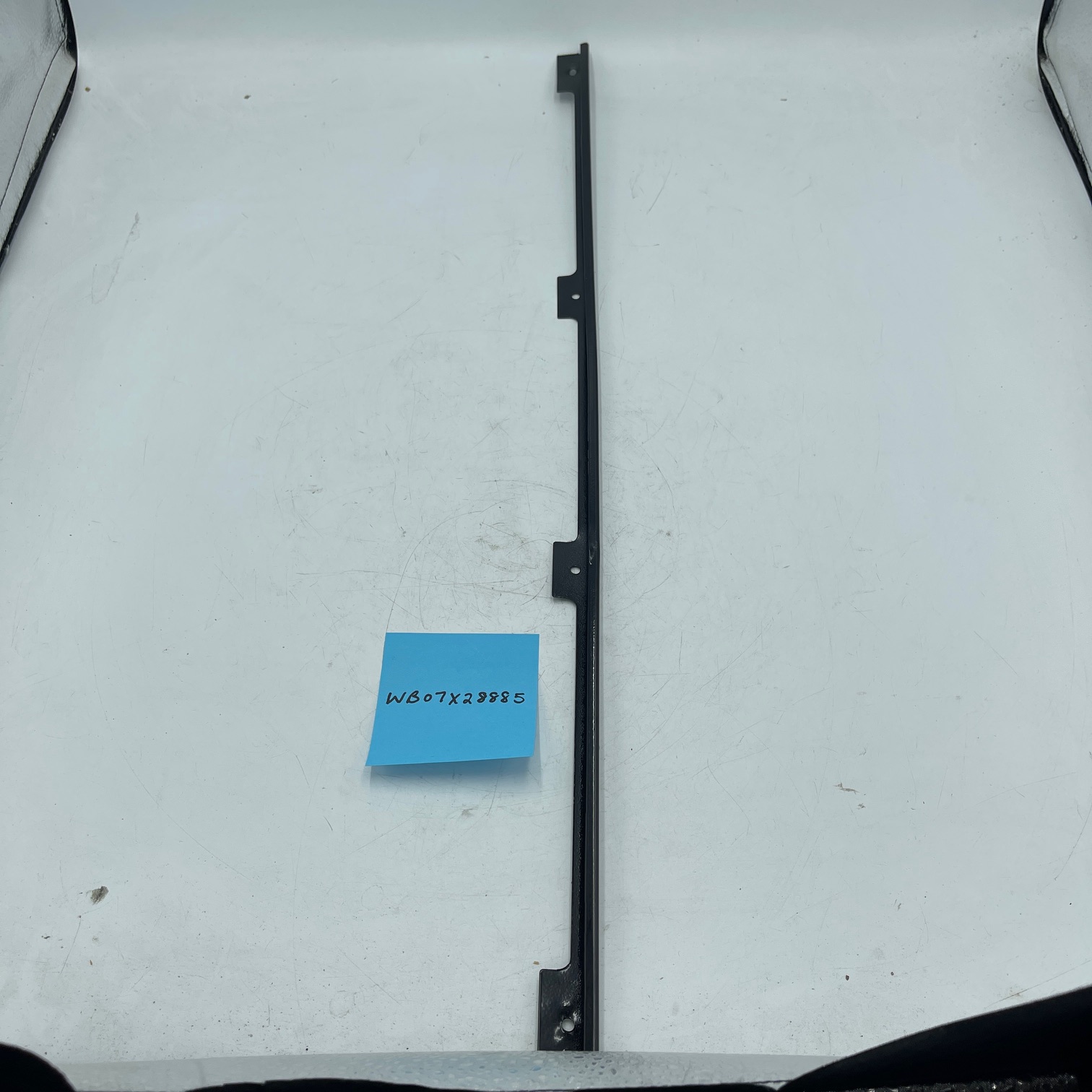 New Genuine GE Oven Range Door Barrier WB07X28885 AP6802059
