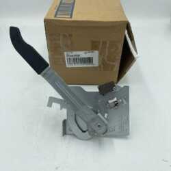 New Genuine GE Oven Latch and Handle Assembly BLACK WB14X41386 WB14T10092 AP7034437