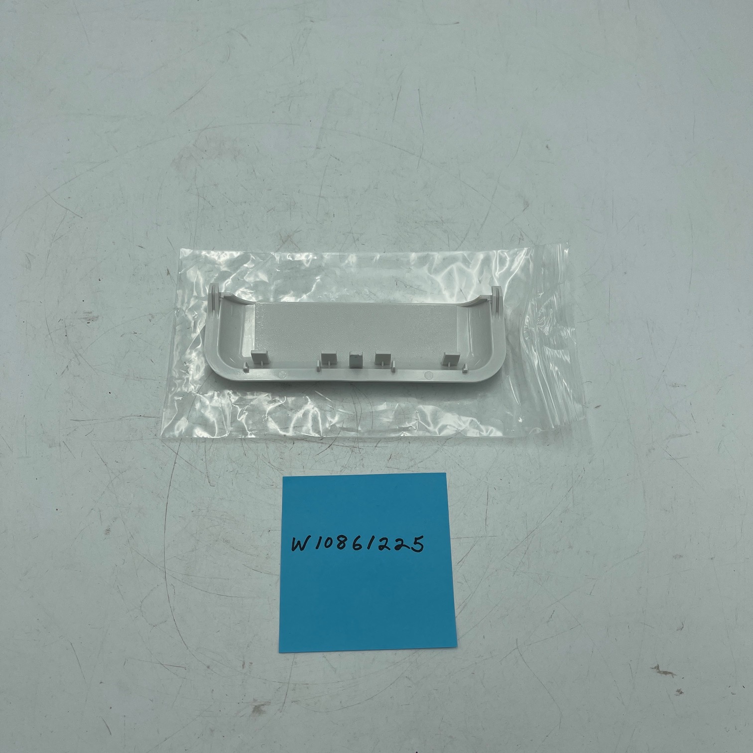 NEW Whirlpool DRYER DOOR HANDLE W10861225 4380739 AP5999398 PS11731583 - Image 2